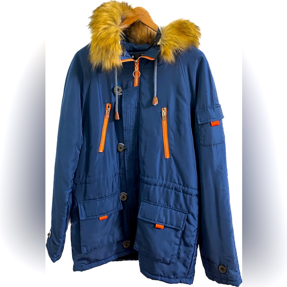 Manvelous Ski Jacket